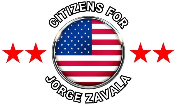 Jorge Zavala for President: Green Presidential Candidate