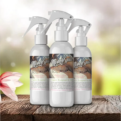 Miracle Spritz Acne Spray  8oz 3Bottles